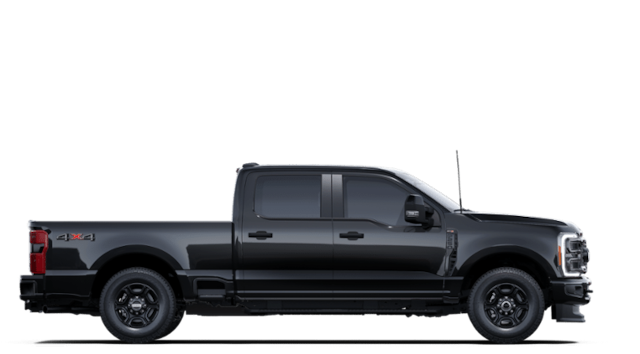 2025 Ford SuperDuty